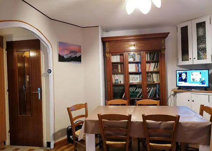 Chalet Roche Rousse