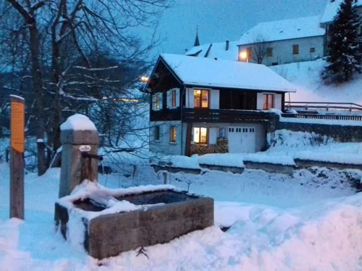 Ferienhaus Roche Rousse