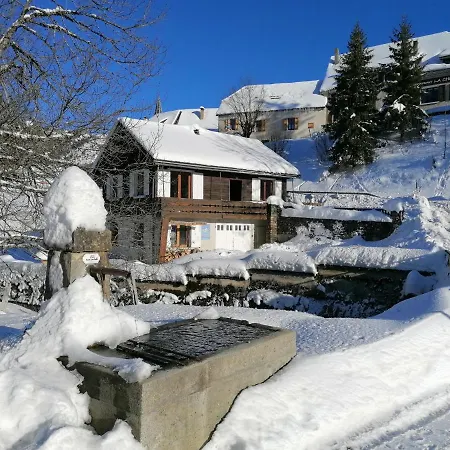 Chalet Roche Rousse Gresse-en-Vercors Exterior photo