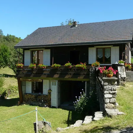 Chalet Roche Rousse Gresse-en-Vercors Exterior photo