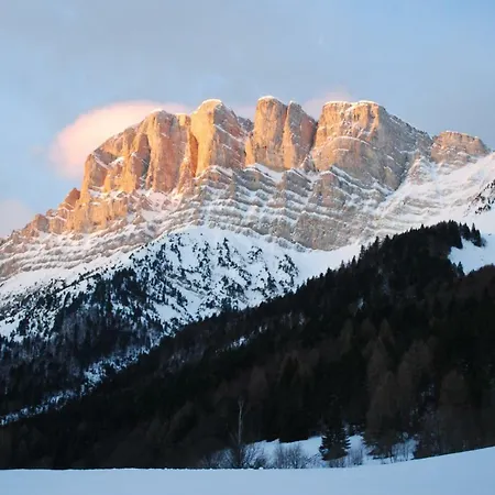 Chalet Roche Rousse Gresse-en-Vercors Exterior photo