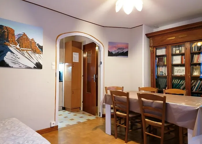 Chalet Roche Rousse