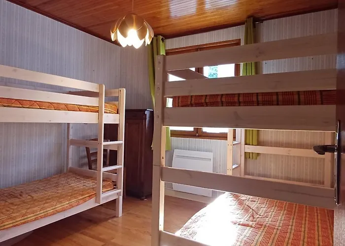 Chalet Roche Rousse