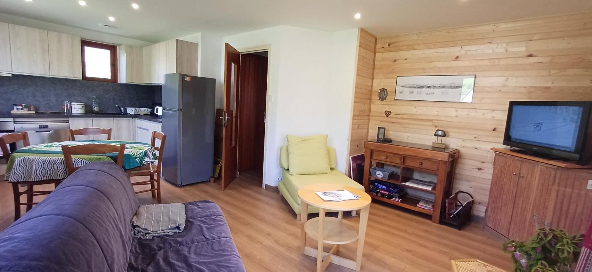 Ferienhaus Roche Rousse Gresse-en-Vercors