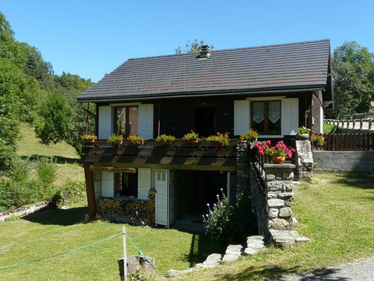 Holiday home Roche Rousse *
