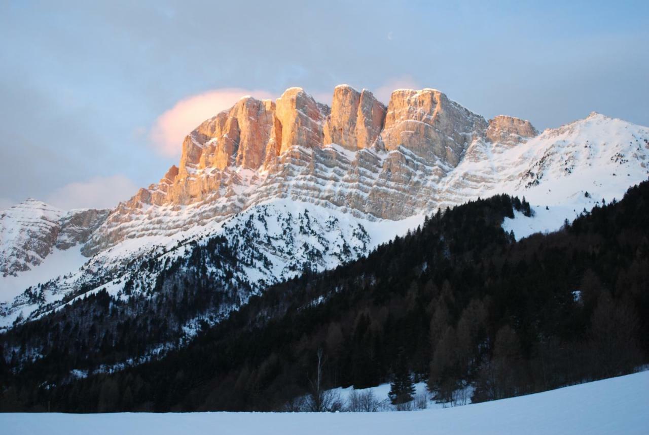 Roche Rousse Holiday home Gresse-en-Vercors