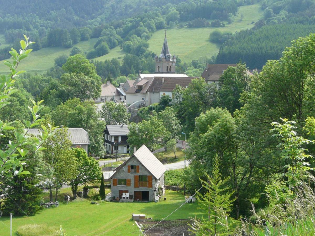 Holiday home Roche Rousse Gresse-en-Vercors
